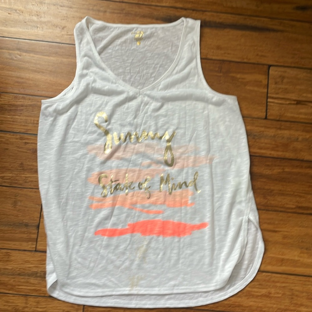 Lilly Pulitzer Tank top